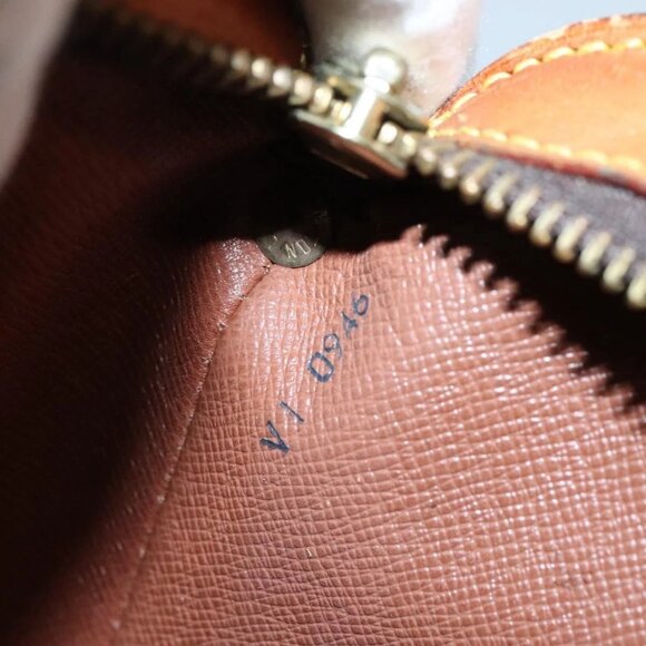 LOUIS VUITTON Monogram Drouot Shoulder Shoulder Bag M51290 LV Auth gh470 - Picture 12 of 16